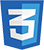 CSS3 icon