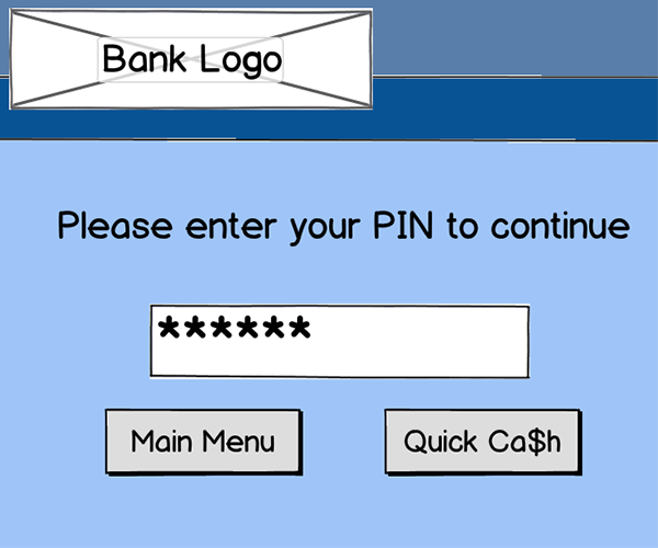 Custom UI Wireframes Thumbnail